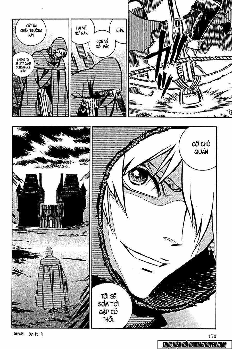 Wolfsmund Chapter 6.2 trang 45