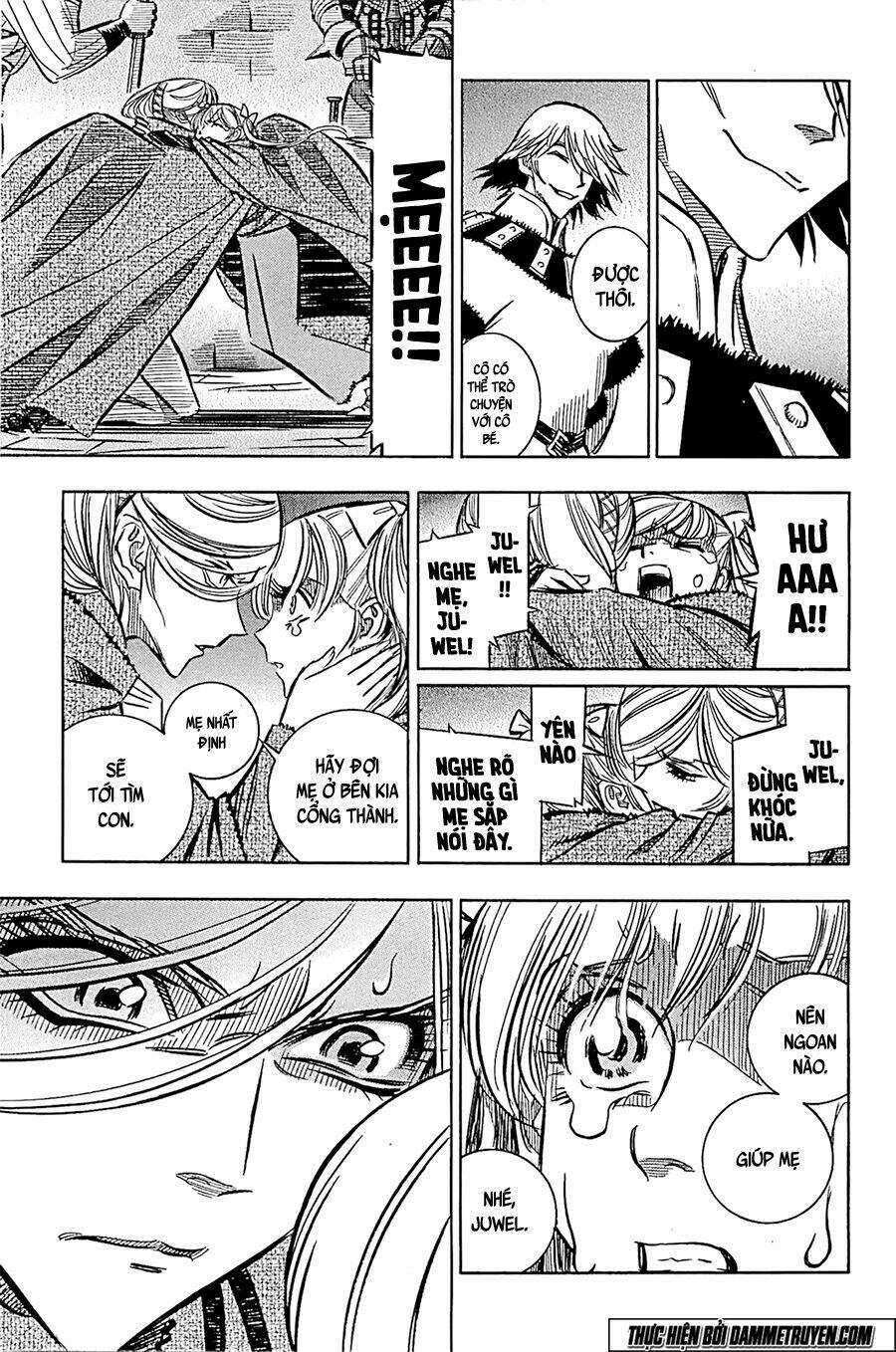 Wolfsmund Chapter 6.2 trang 5