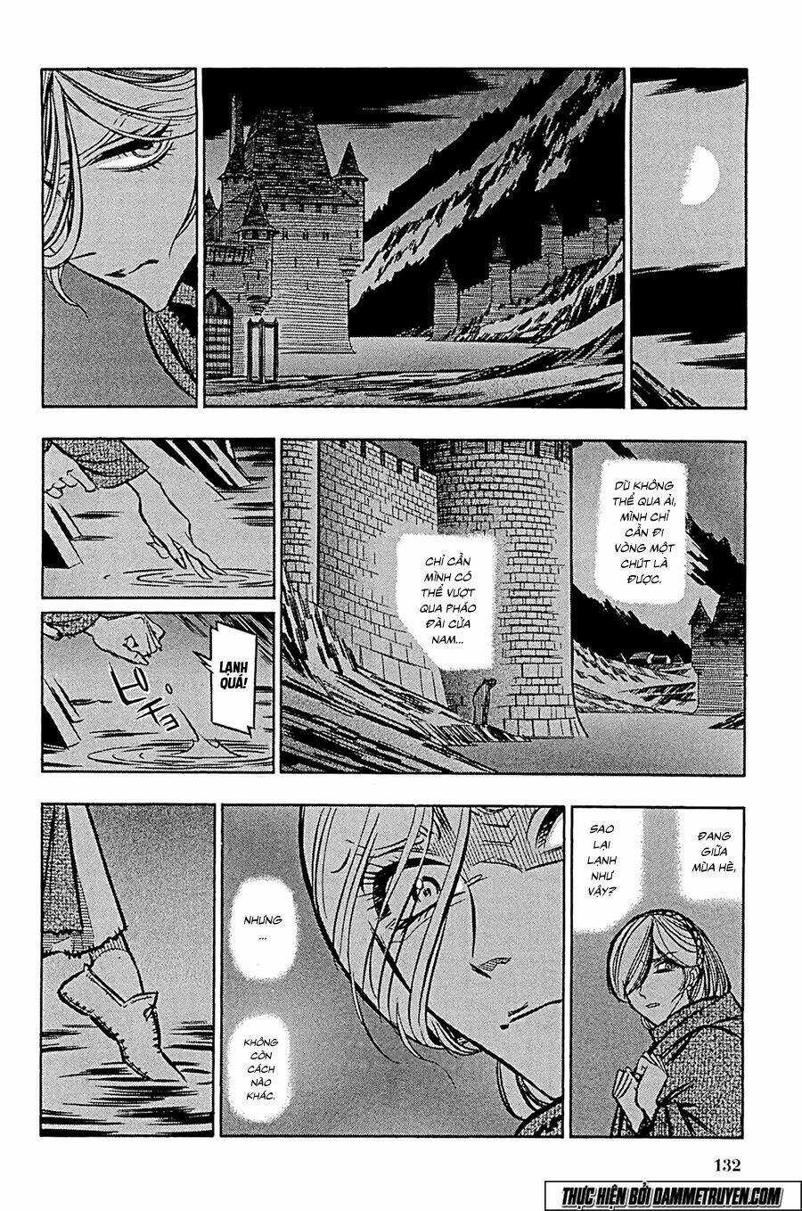 Wolfsmund Chapter 6.2 trang 8