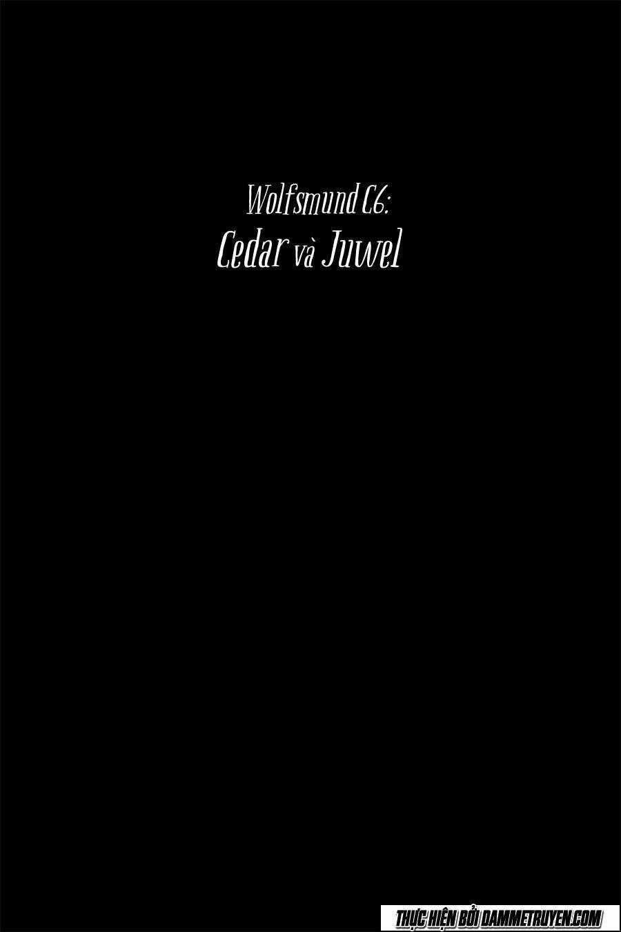 Wolfsmund Chapter 6 trang 1