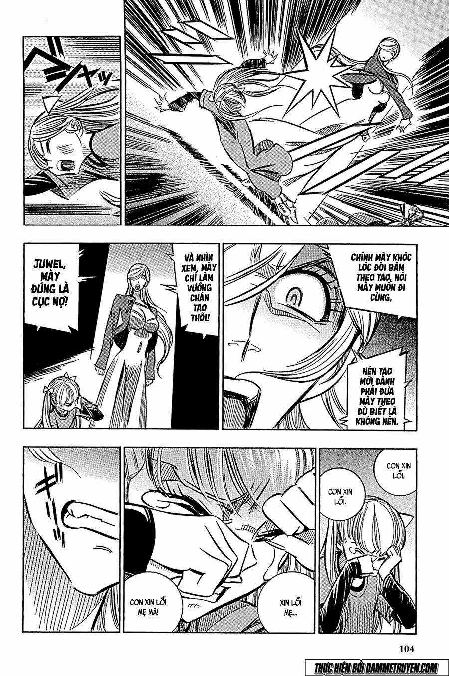 Wolfsmund Chapter 6 trang 15