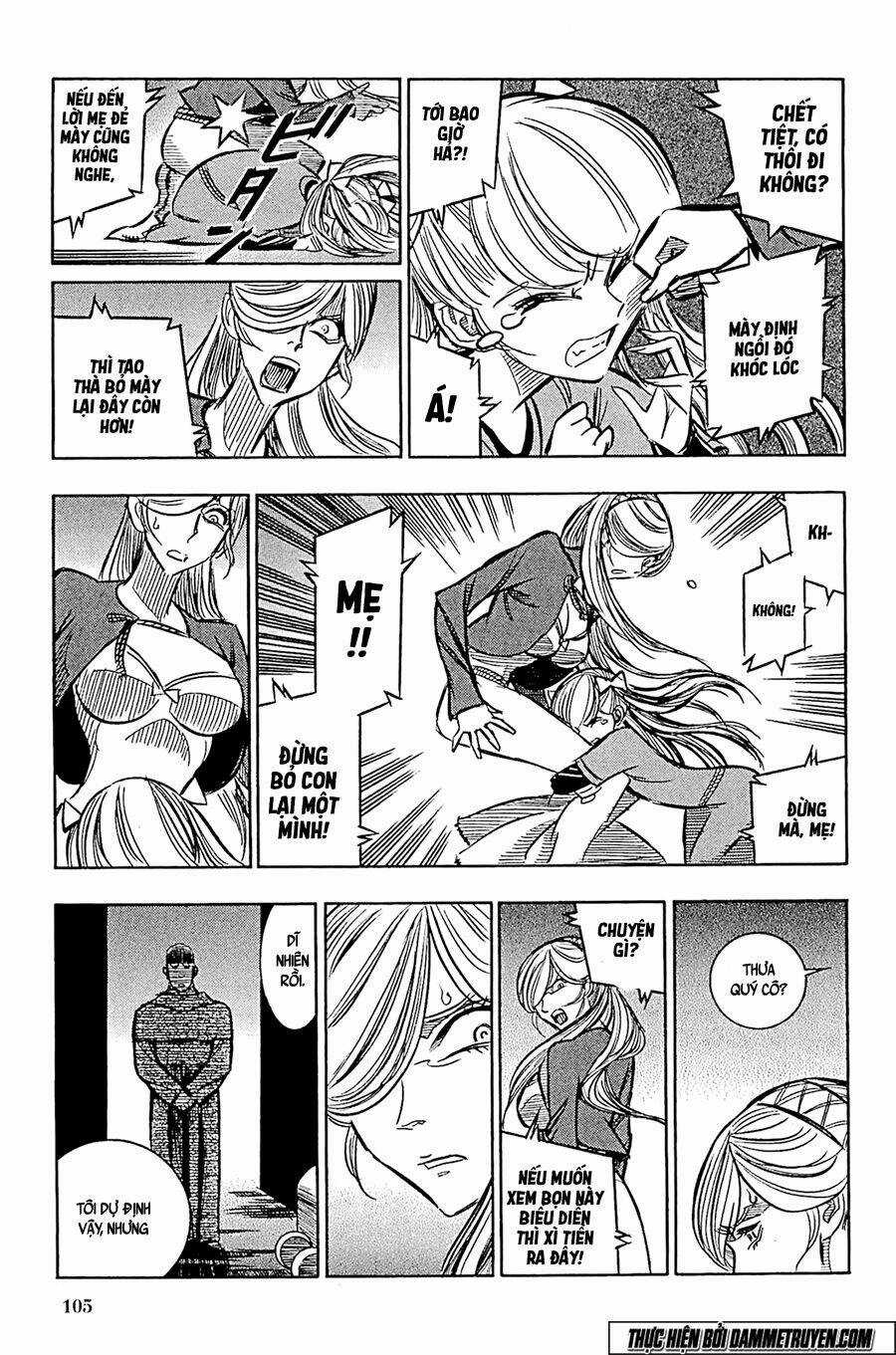 Wolfsmund Chapter 6 trang 16