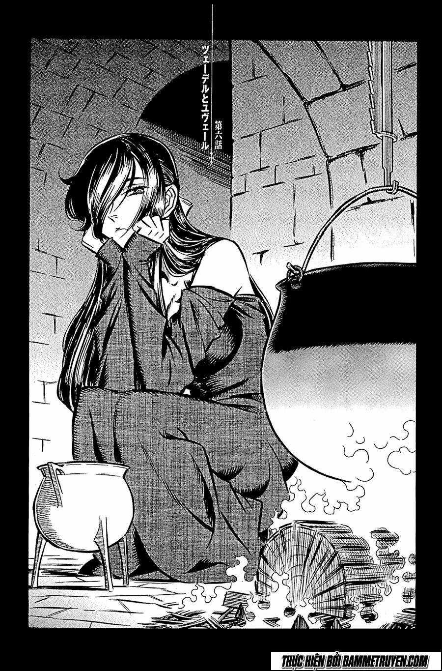 Wolfsmund Chapter 6 trang 2