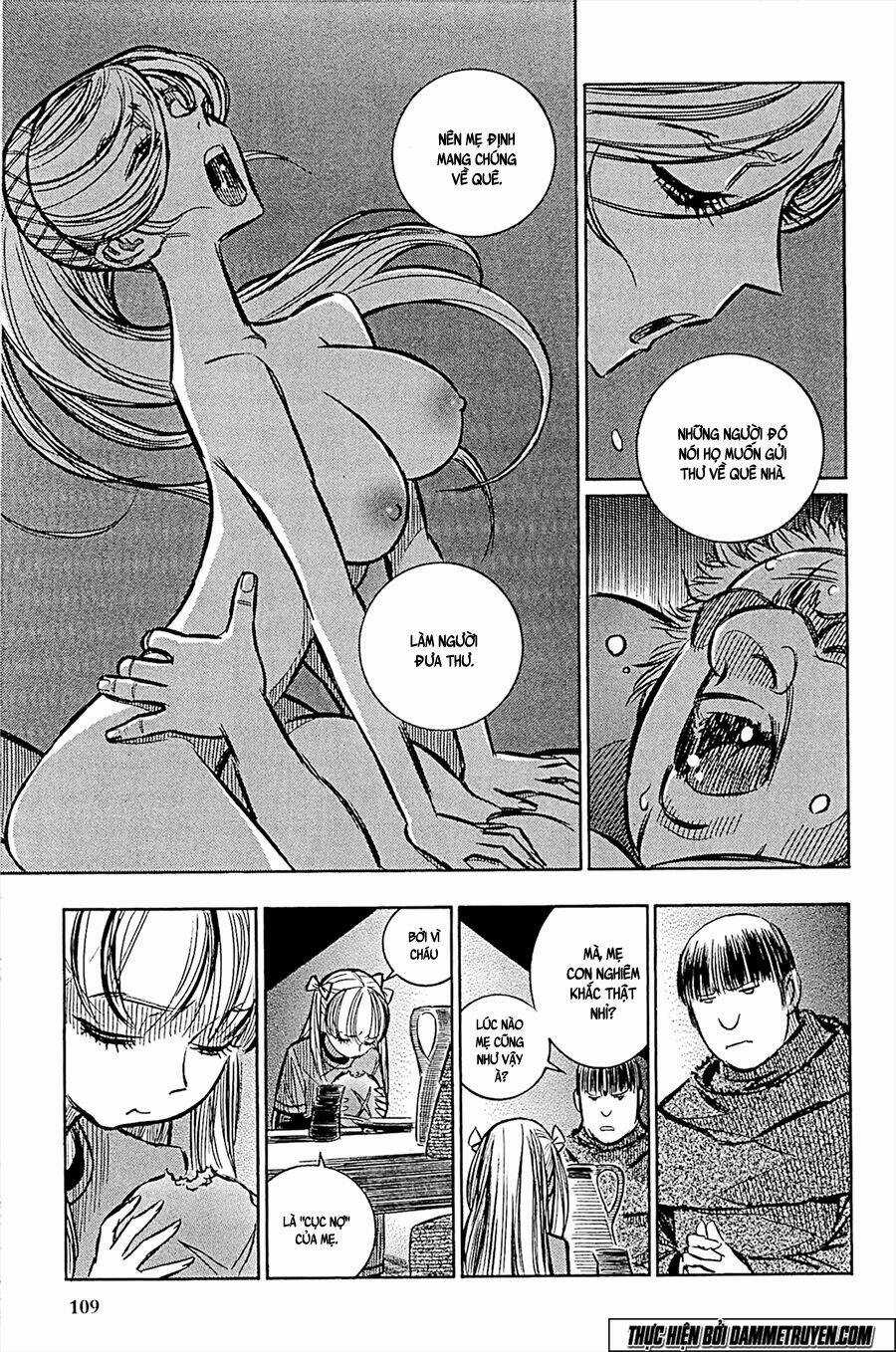 Wolfsmund Chapter 6 trang 20