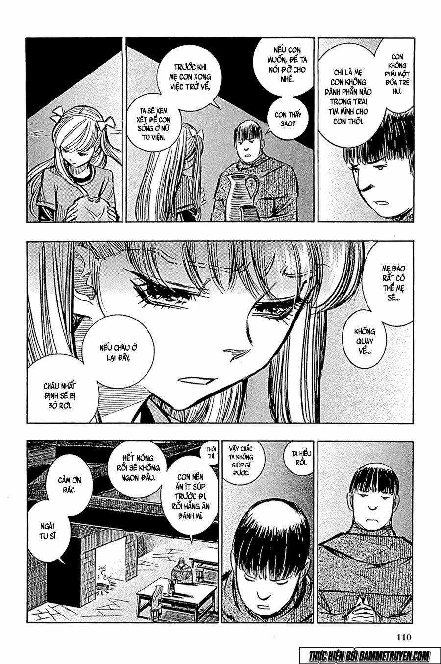 Wolfsmund Chapter 6 trang 21