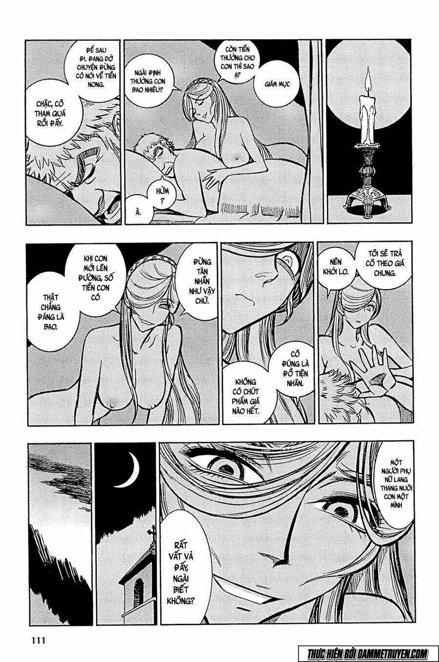 Wolfsmund Chapter 6 trang 22
