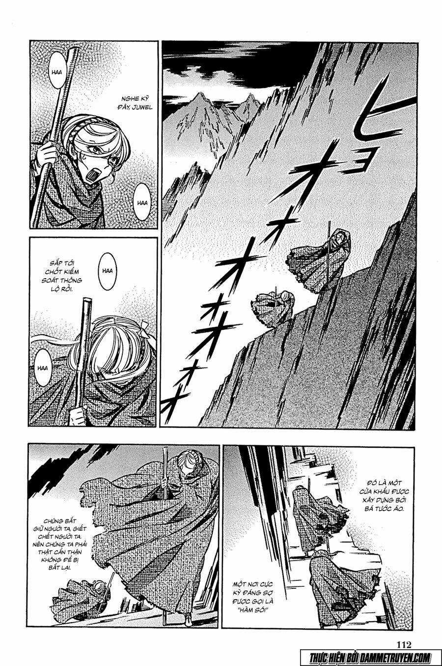 Wolfsmund Chapter 6 trang 23