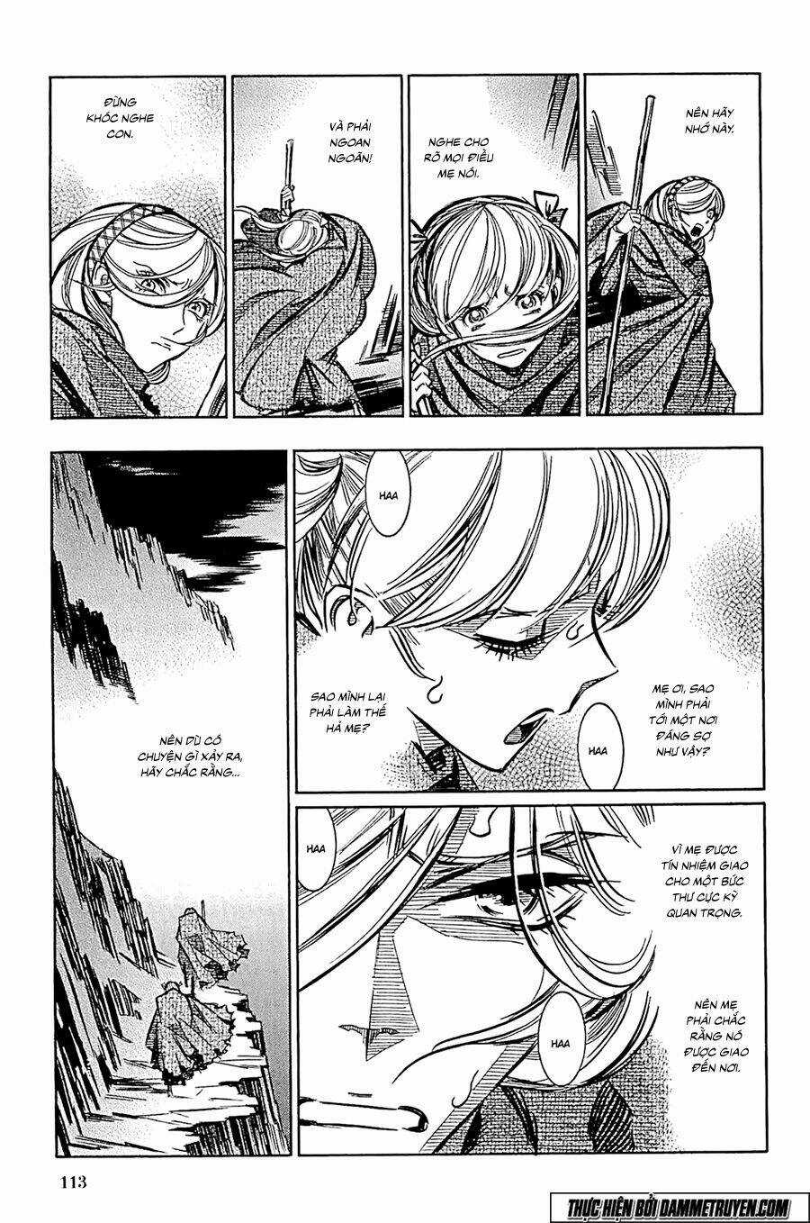 Wolfsmund Chapter 6 trang 24