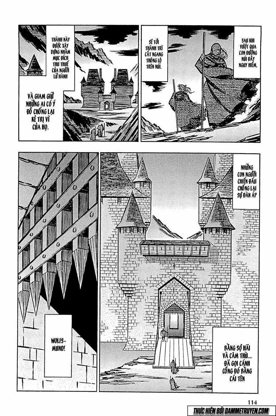 Wolfsmund Chapter 6 trang 25