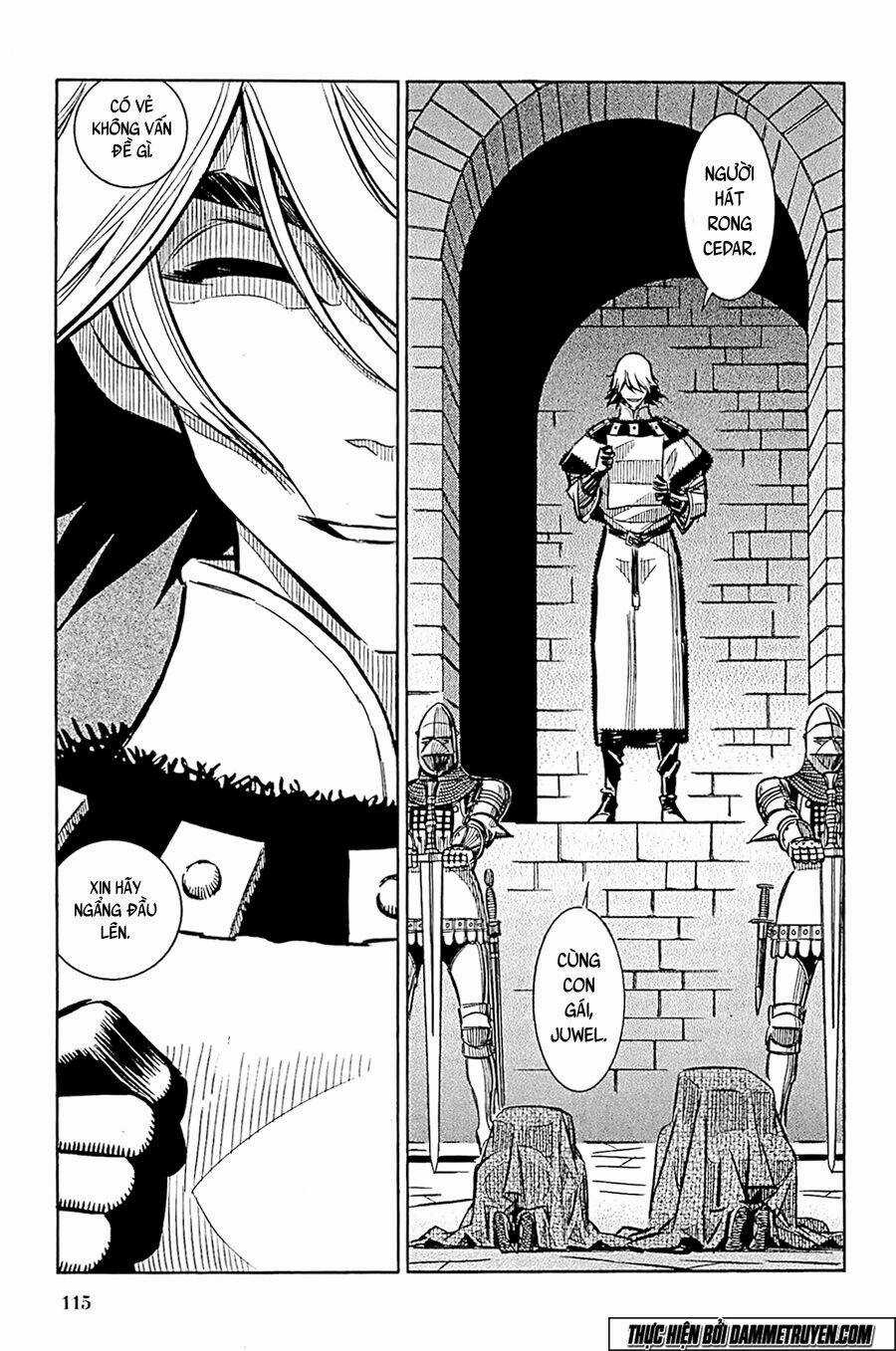 Wolfsmund Chapter 6 trang 26