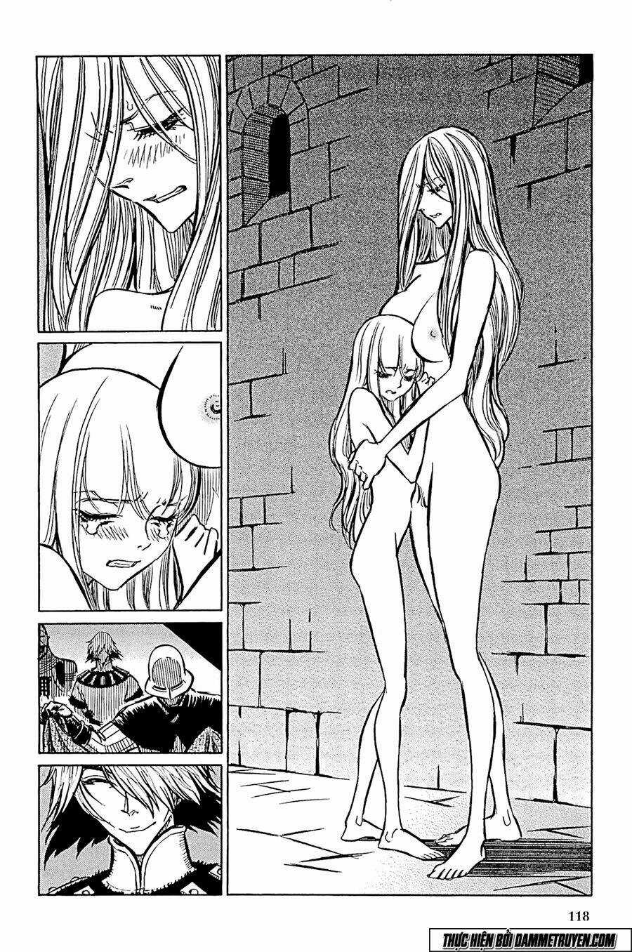 Wolfsmund Chapter 6 trang 29