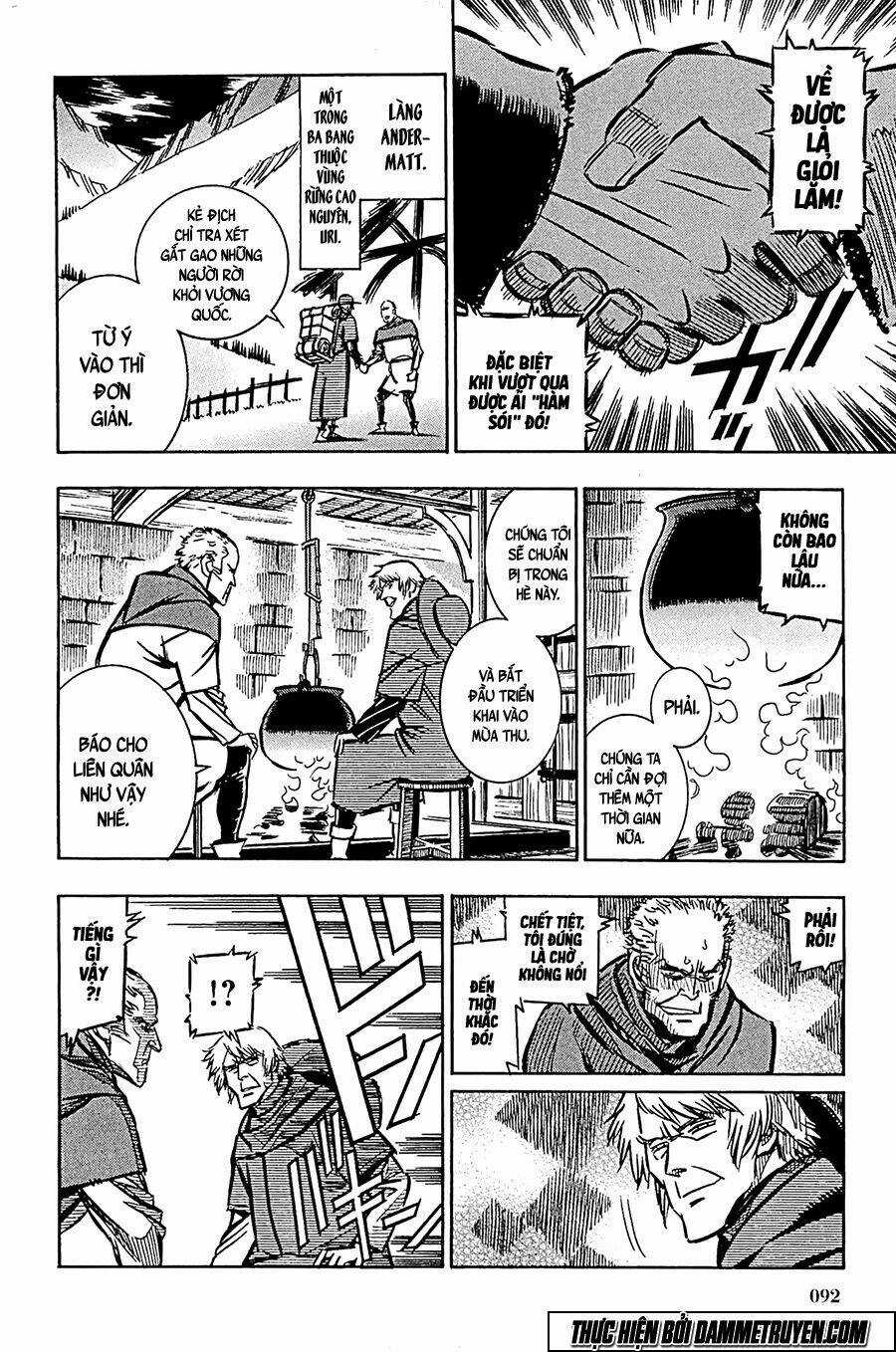 Wolfsmund Chapter 6 trang 3