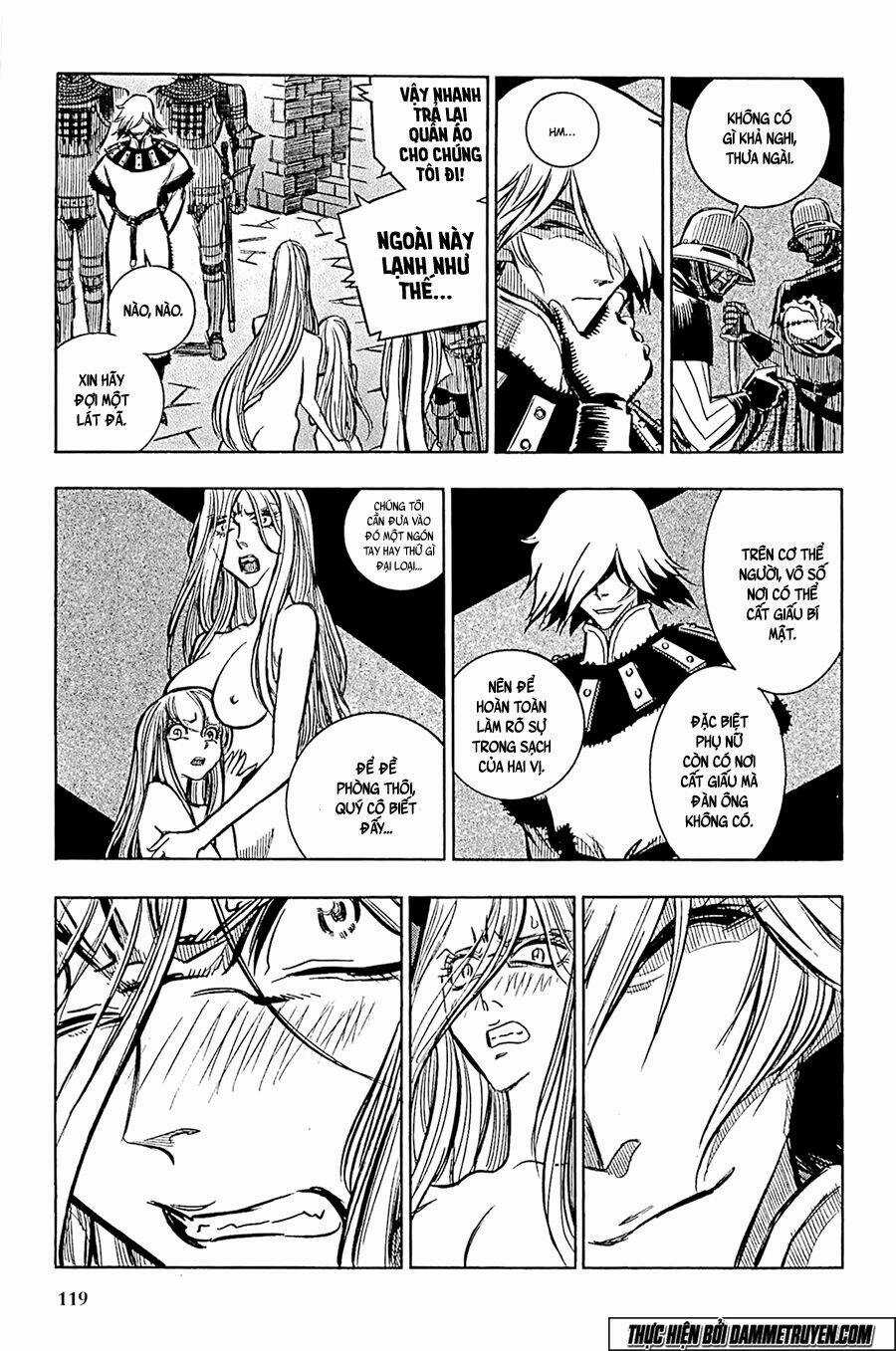 Wolfsmund Chapter 6 trang 30