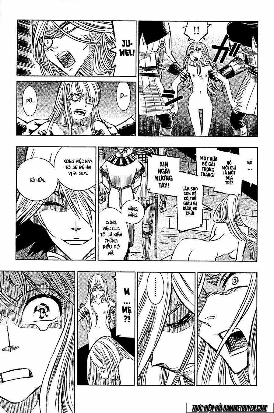 Wolfsmund Chapter 6 trang 32