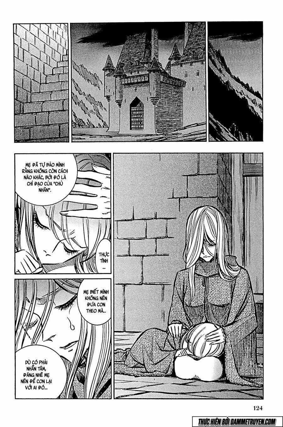 Wolfsmund Chapter 6 trang 35