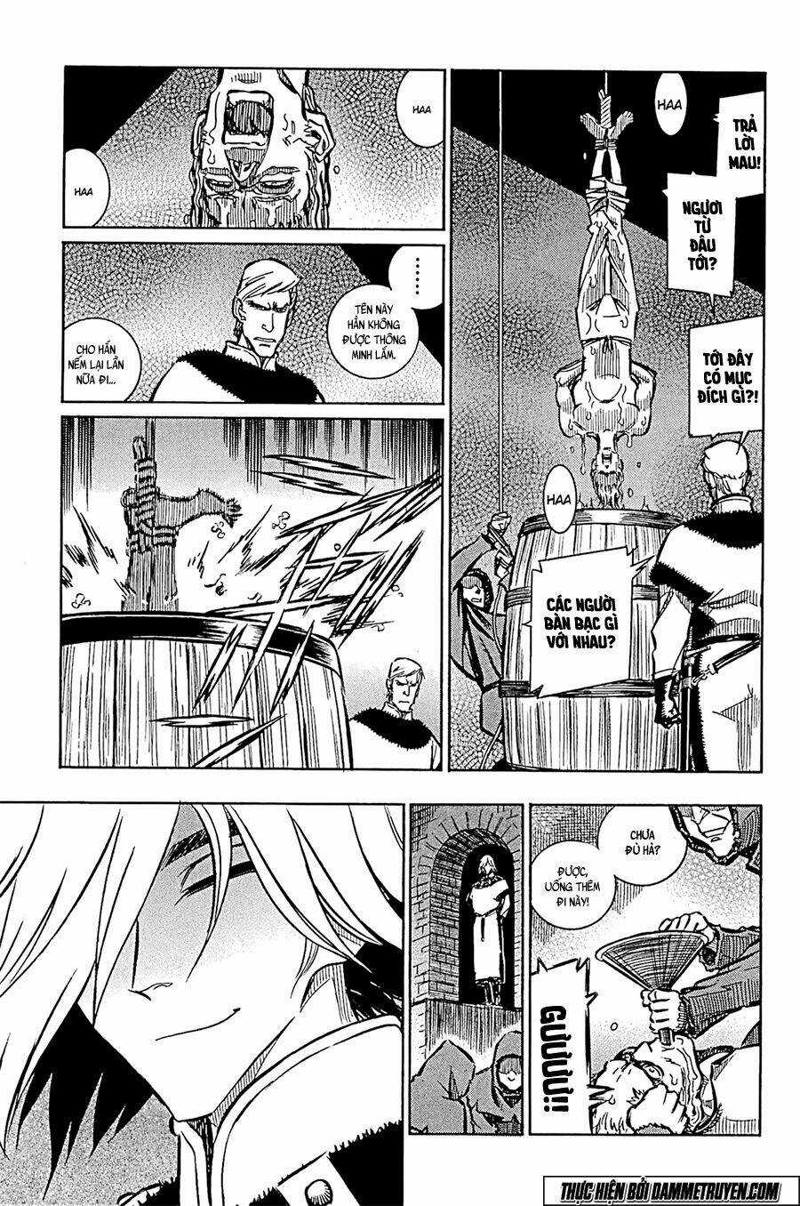 Wolfsmund Chapter 6 trang 6