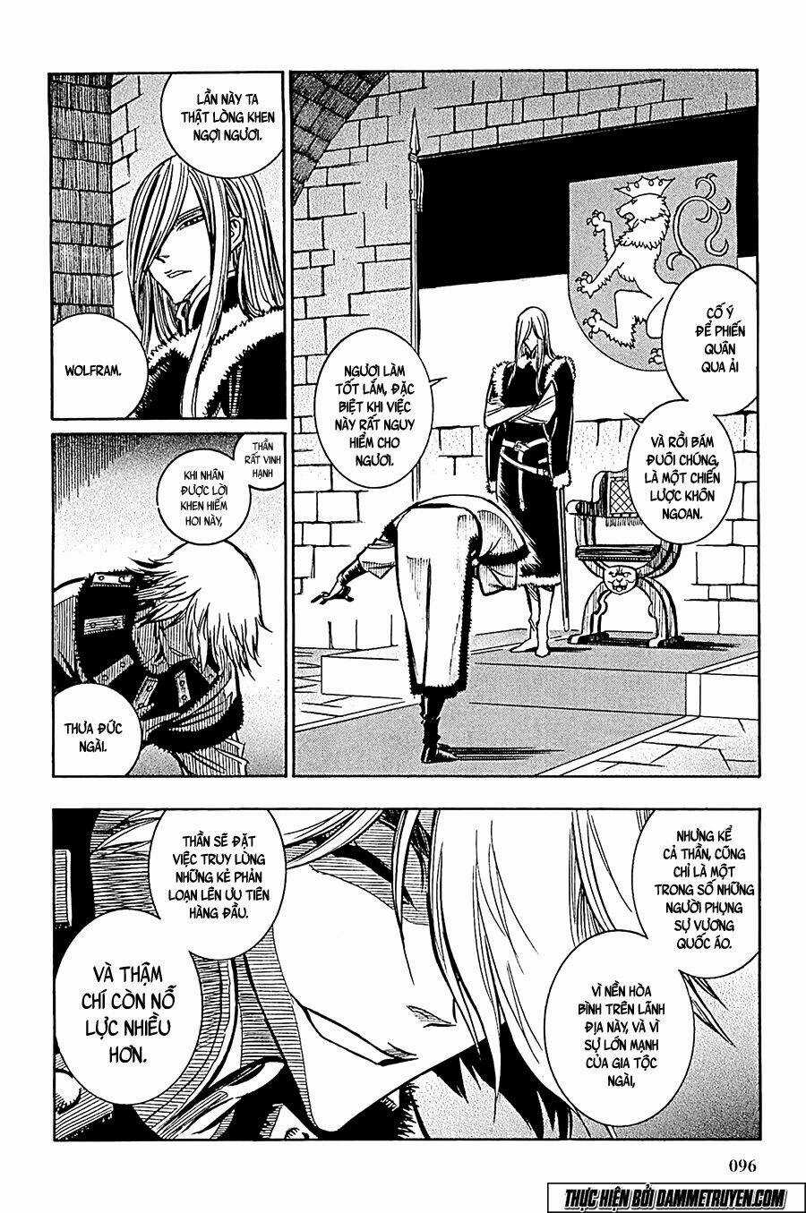 Wolfsmund Chapter 6 trang 7