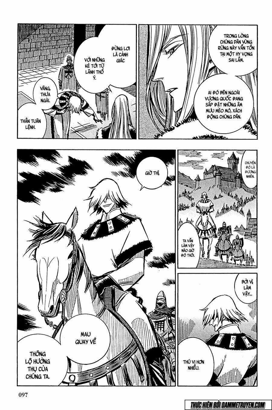 Wolfsmund Chapter 6 trang 8