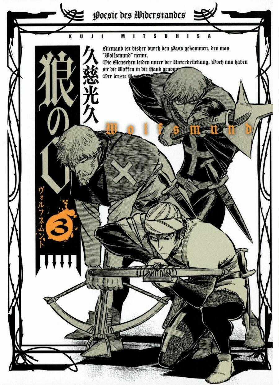 Wolfsmund Chapter 7 trang 1