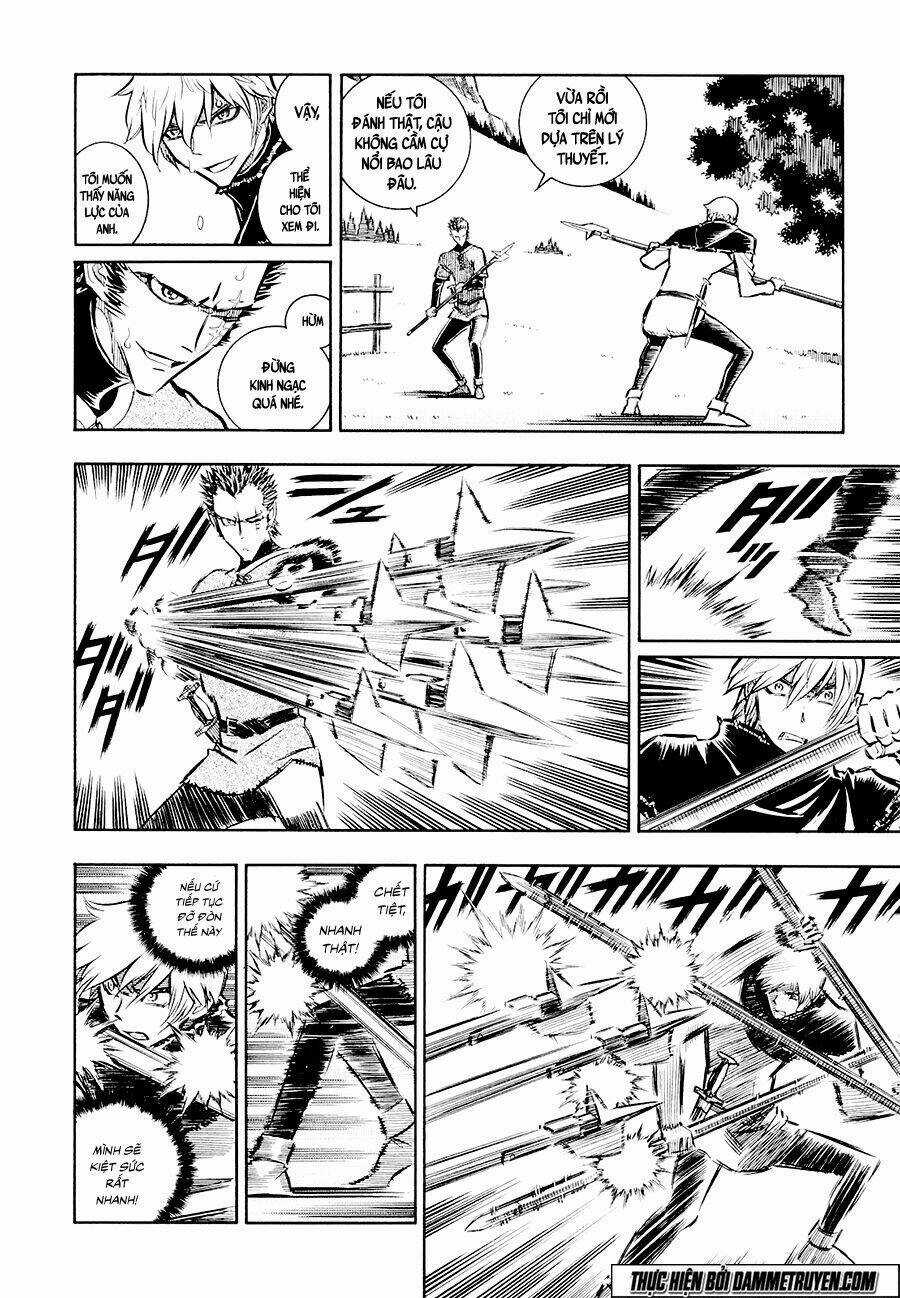 Wolfsmund Chapter 7 trang 11