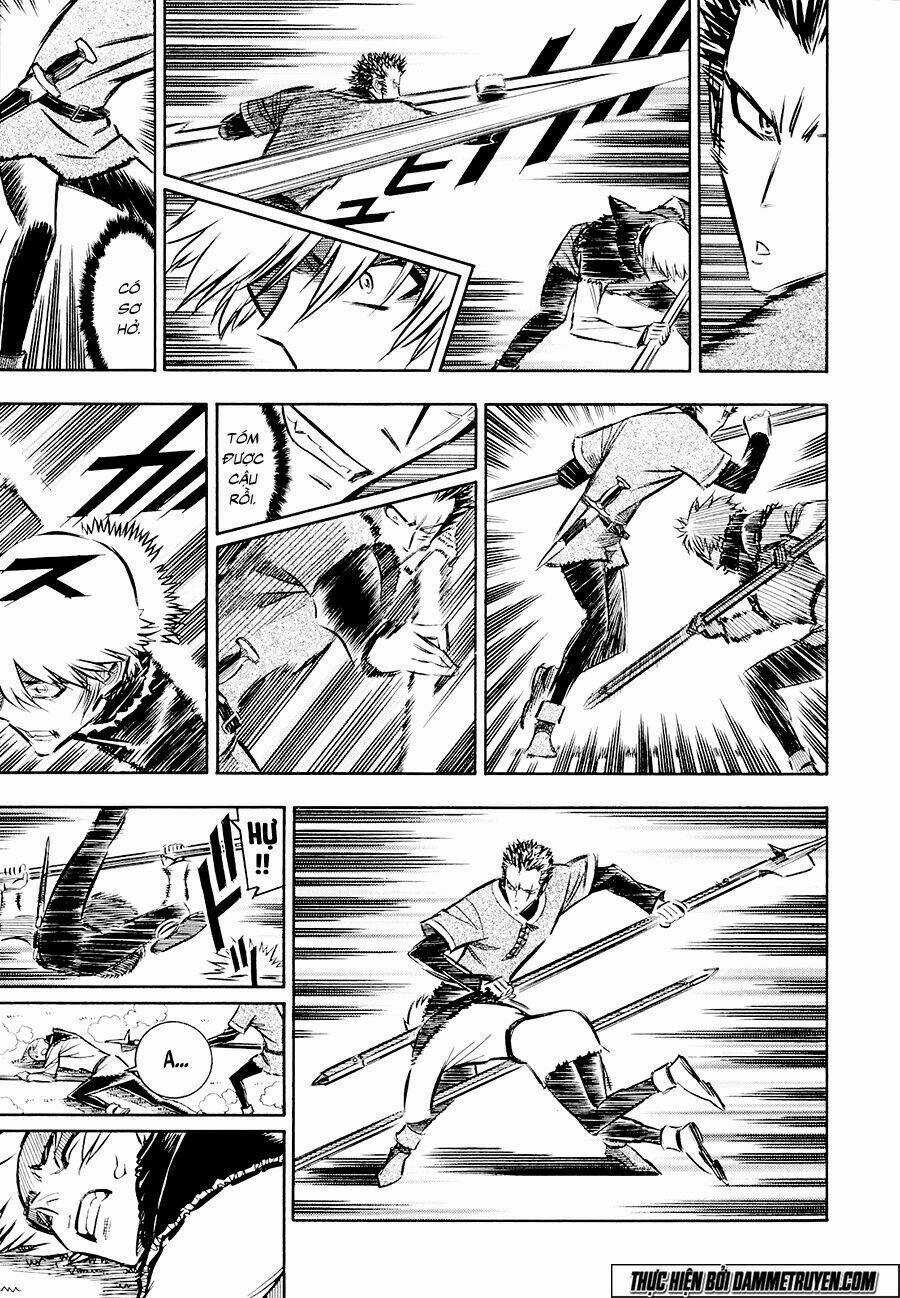 Wolfsmund Chapter 7 trang 12