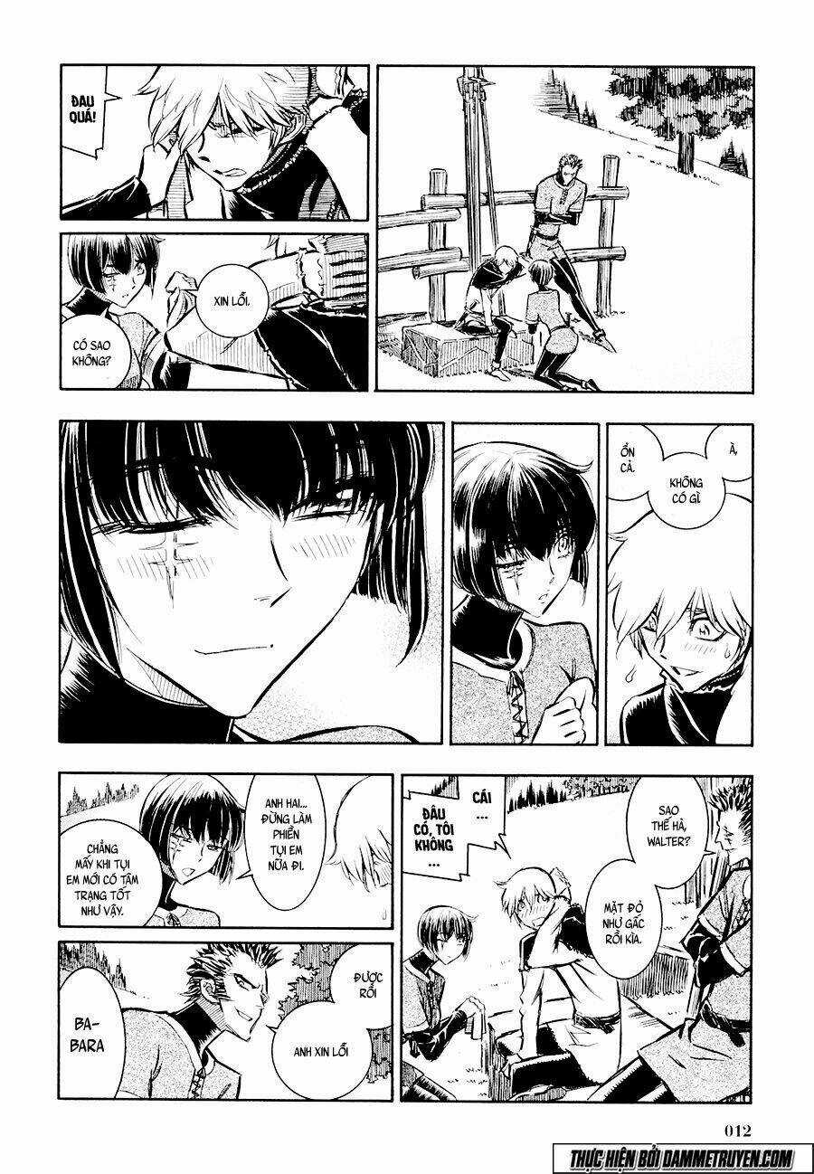 Wolfsmund Chapter 7 trang 13