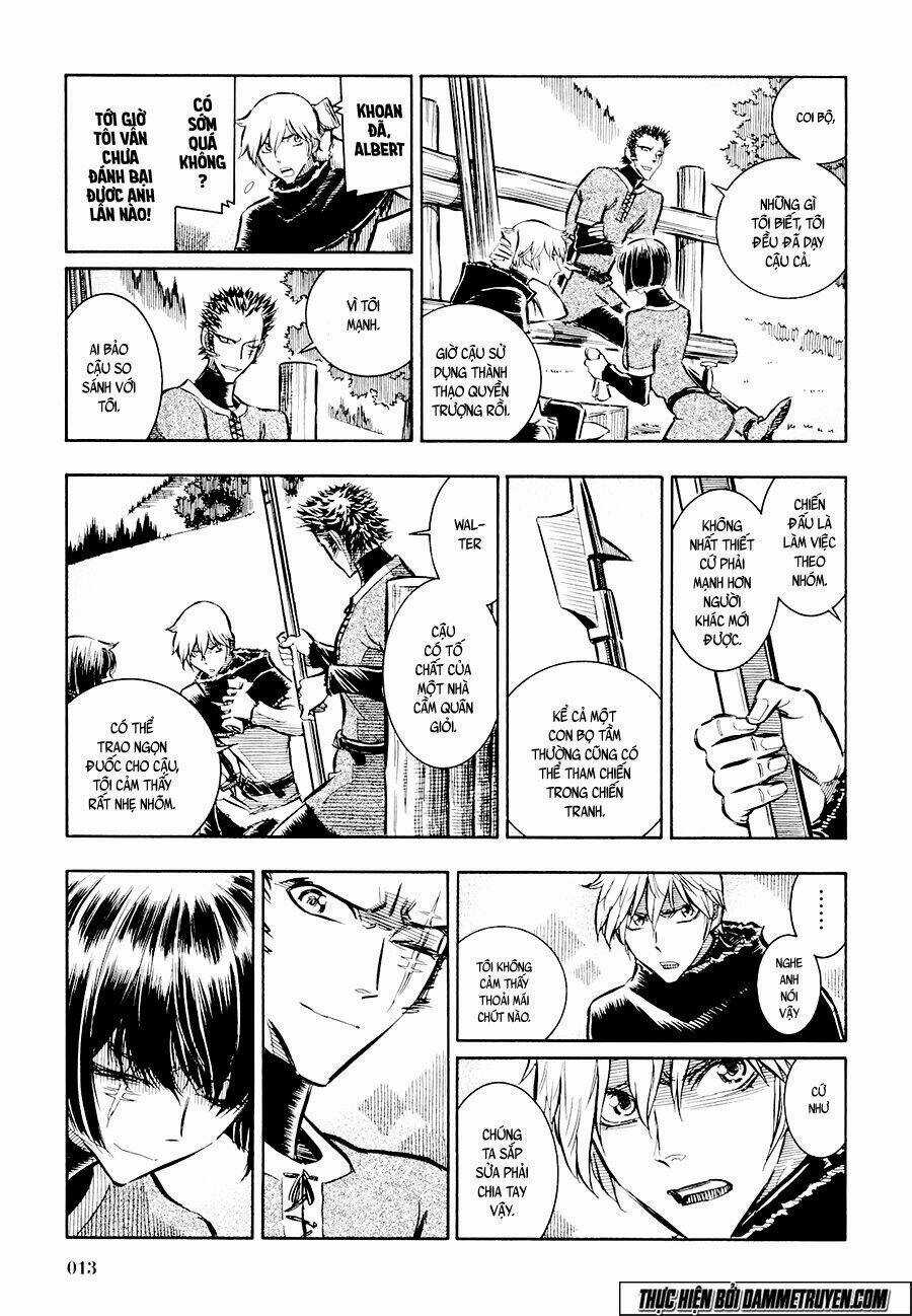 Wolfsmund Chapter 7 trang 14