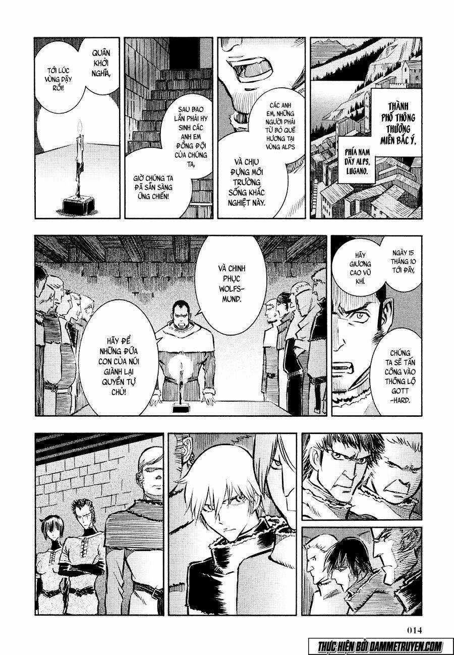 Wolfsmund Chapter 7 trang 15