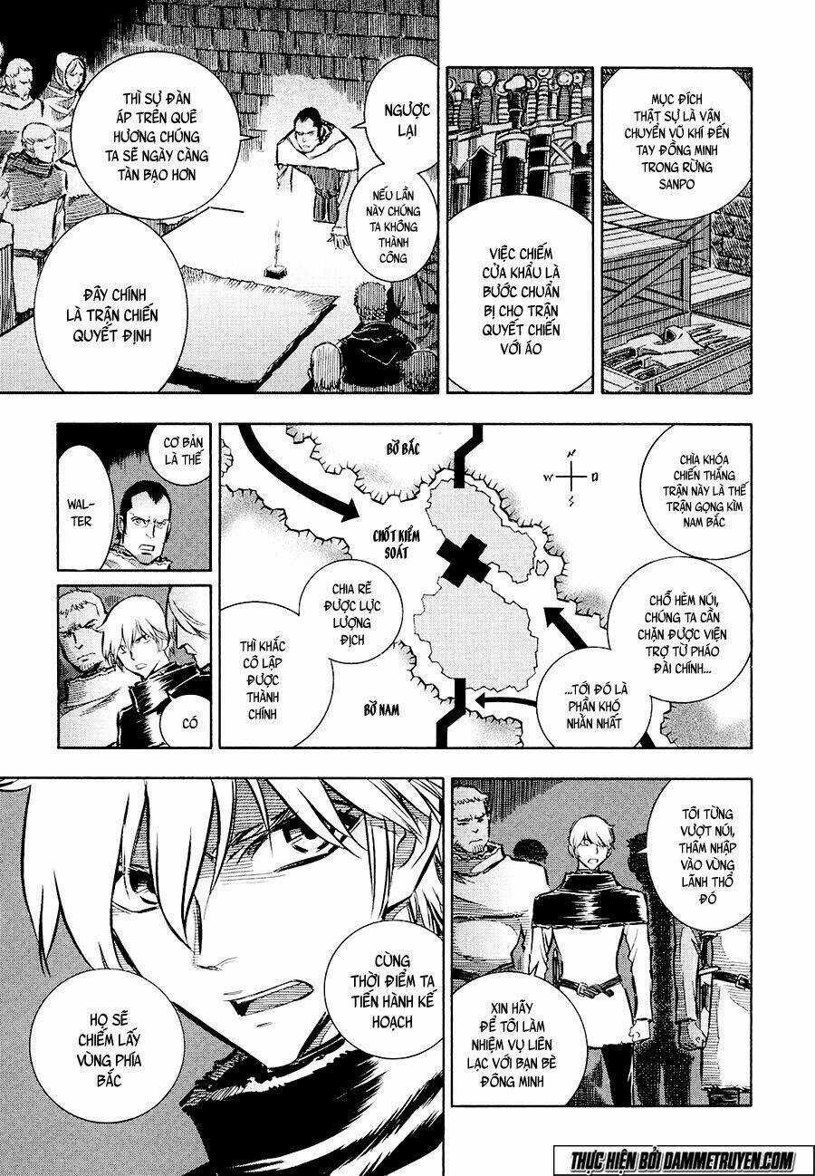 Wolfsmund Chapter 7 trang 16