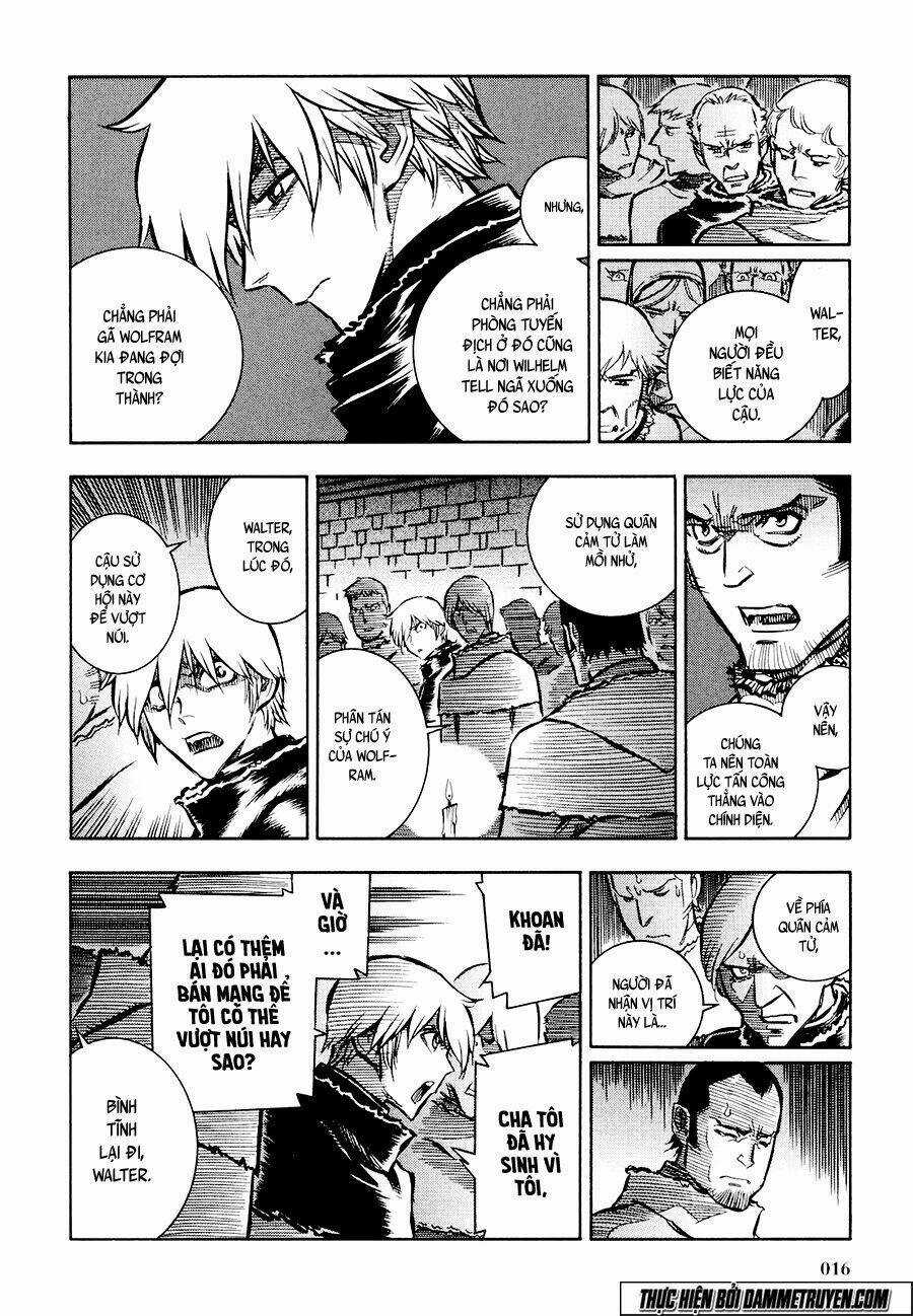 Wolfsmund Chapter 7 trang 17