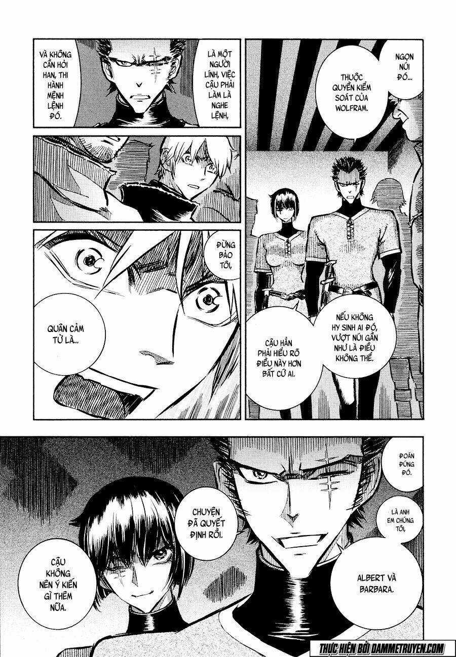 Wolfsmund Chapter 7 trang 18