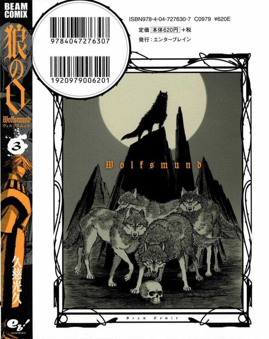 Wolfsmund Chapter 7 trang 2