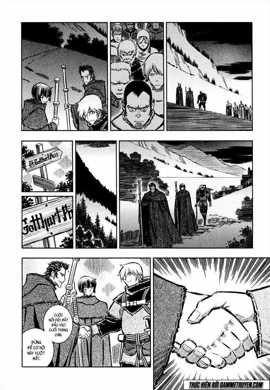 Wolfsmund Chapter 7 trang 21