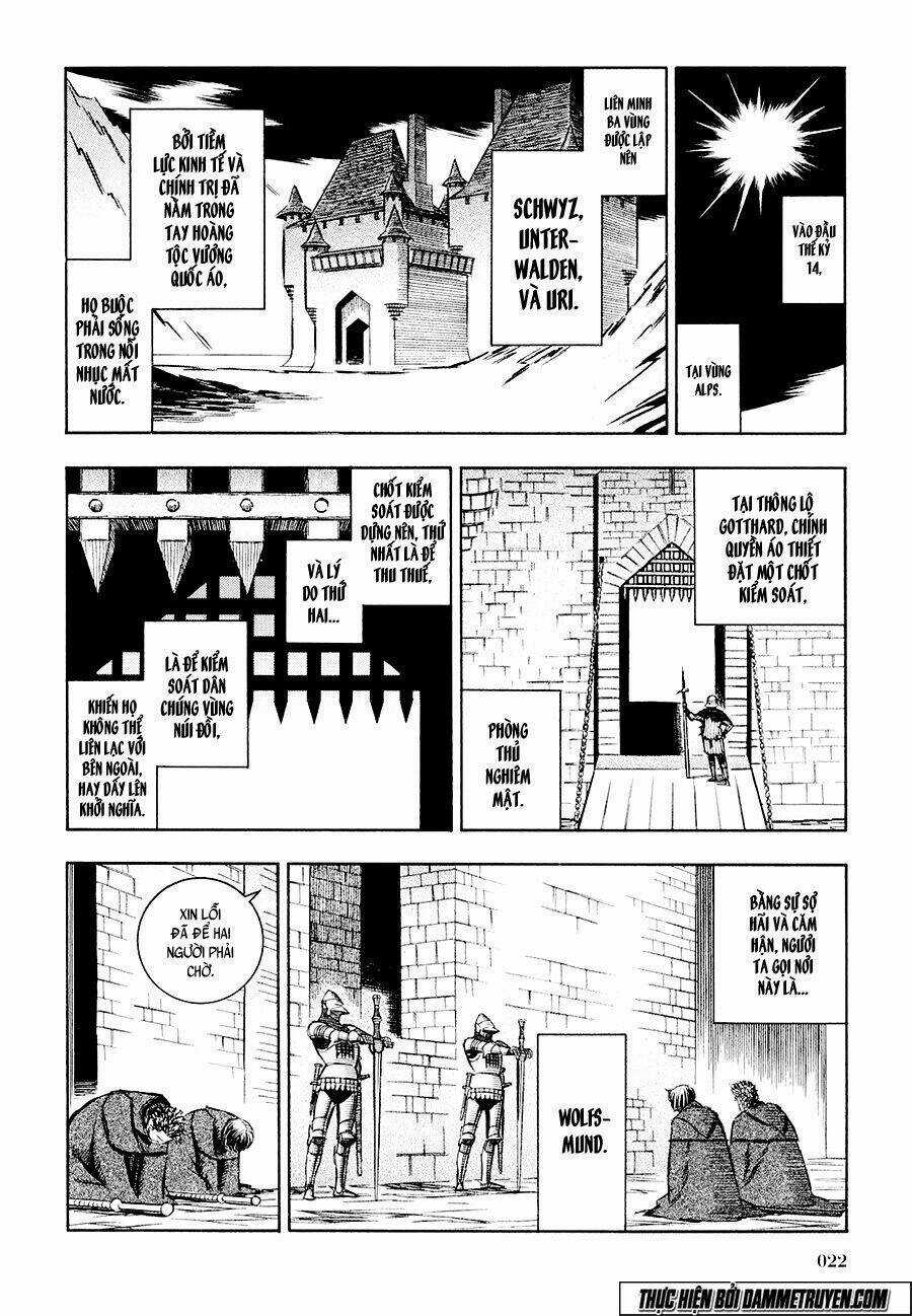 Wolfsmund Chapter 7 trang 23