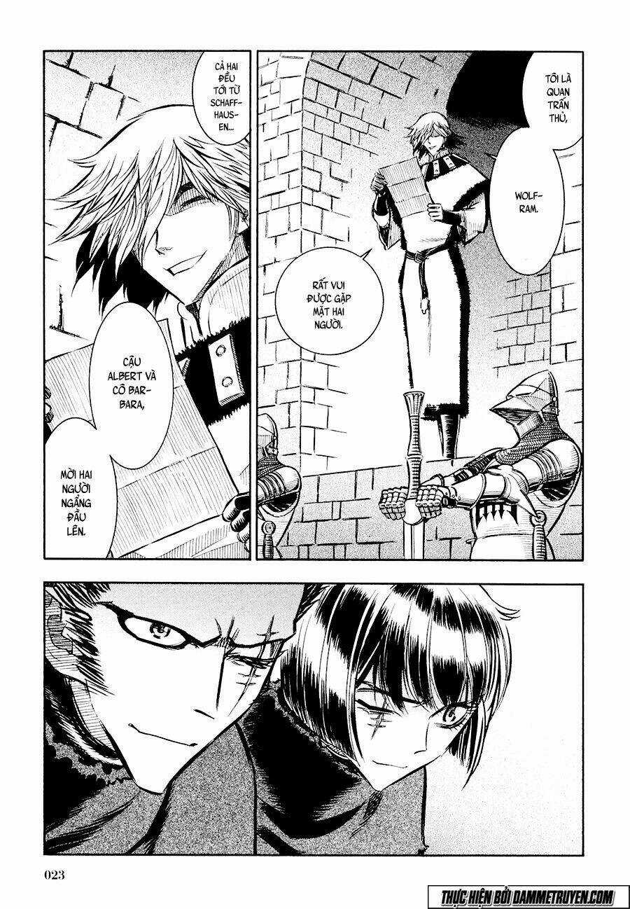 Wolfsmund Chapter 7 trang 24