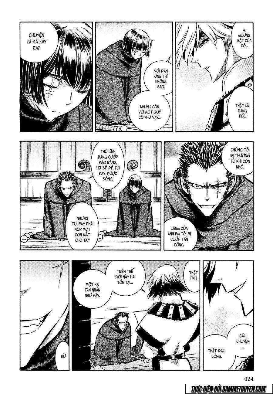 Wolfsmund Chapter 7 trang 25