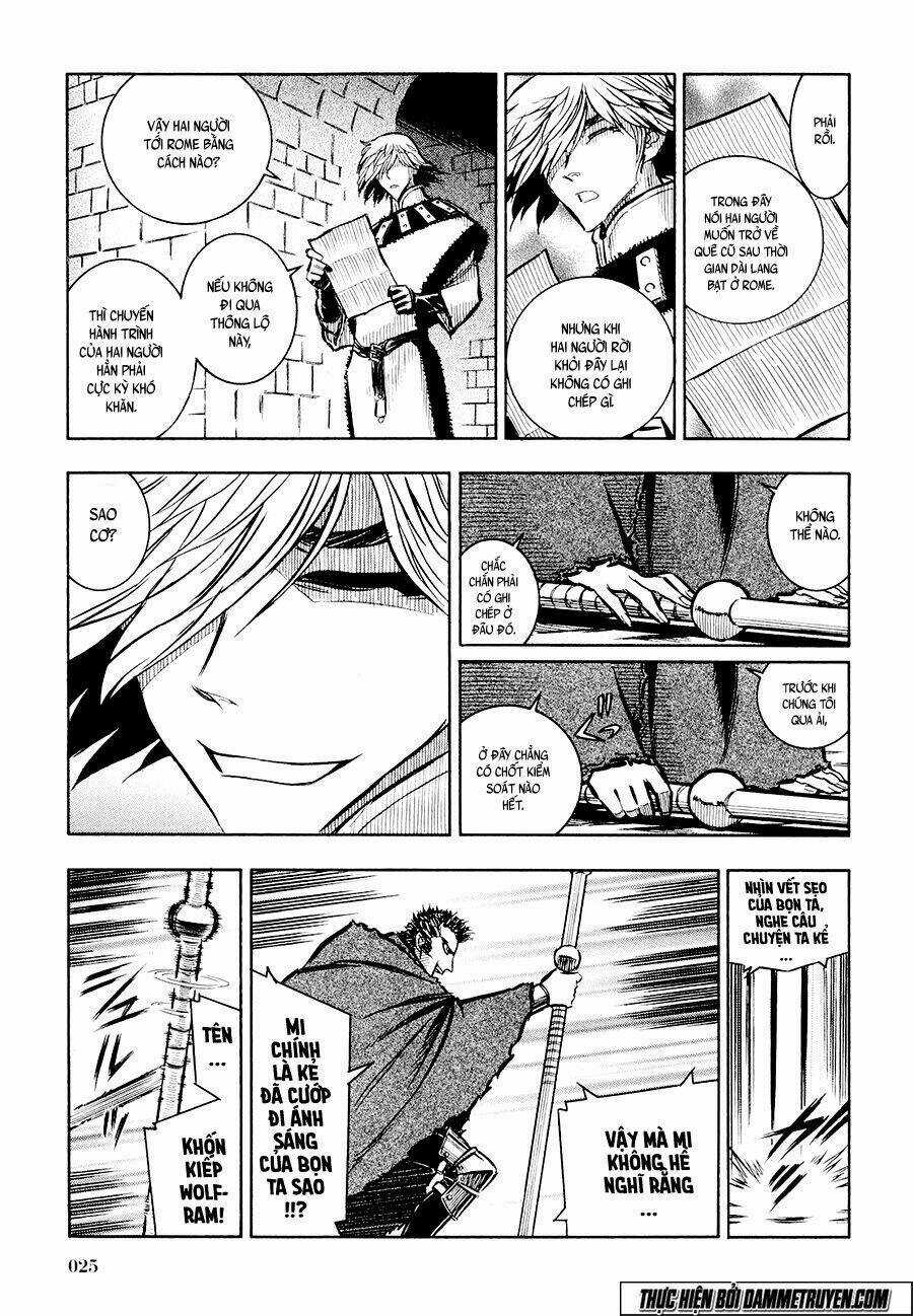 Wolfsmund Chapter 7 trang 26