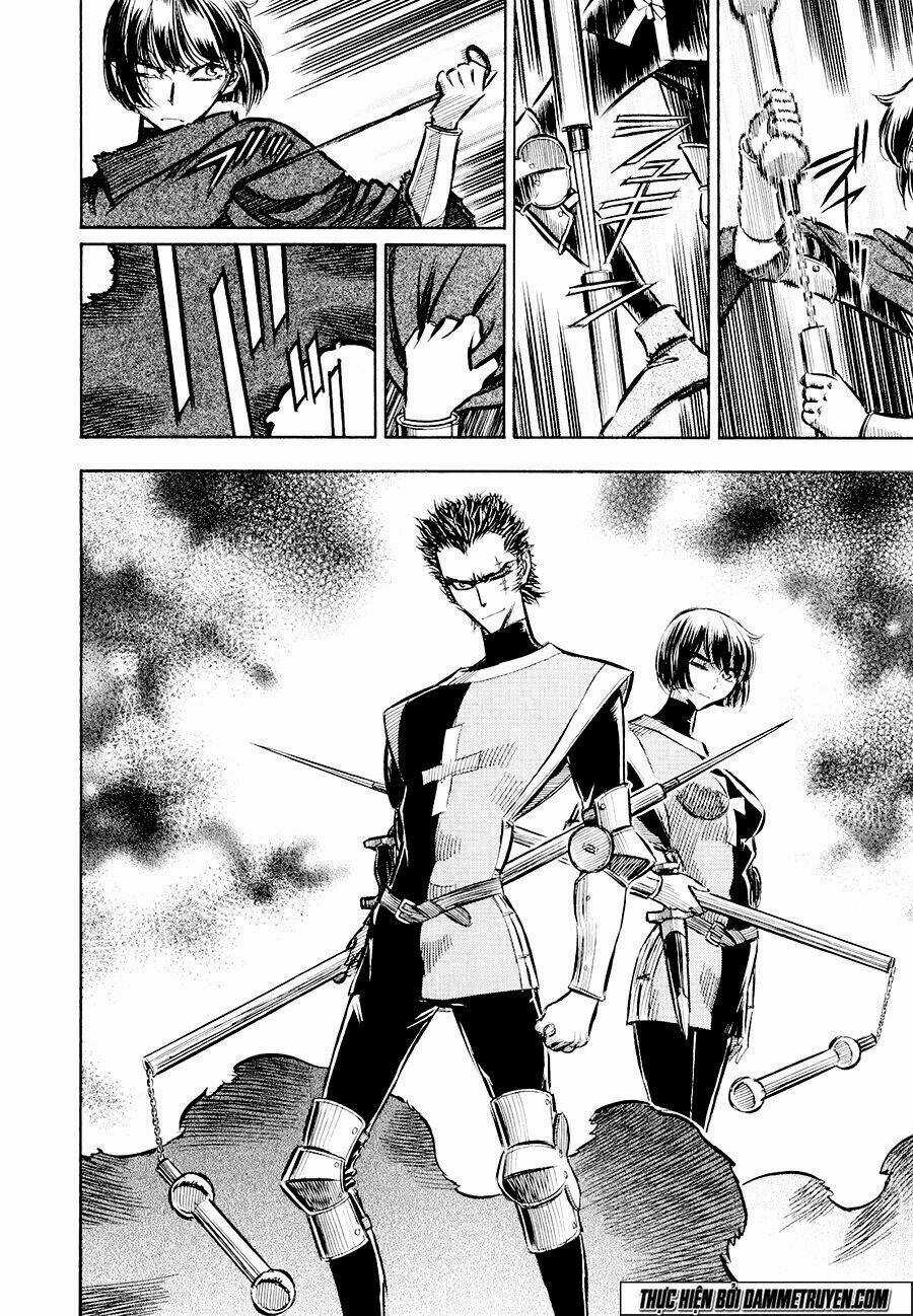 Wolfsmund Chapter 7 trang 27