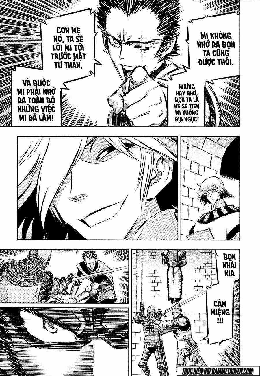 Wolfsmund Chapter 7 trang 28