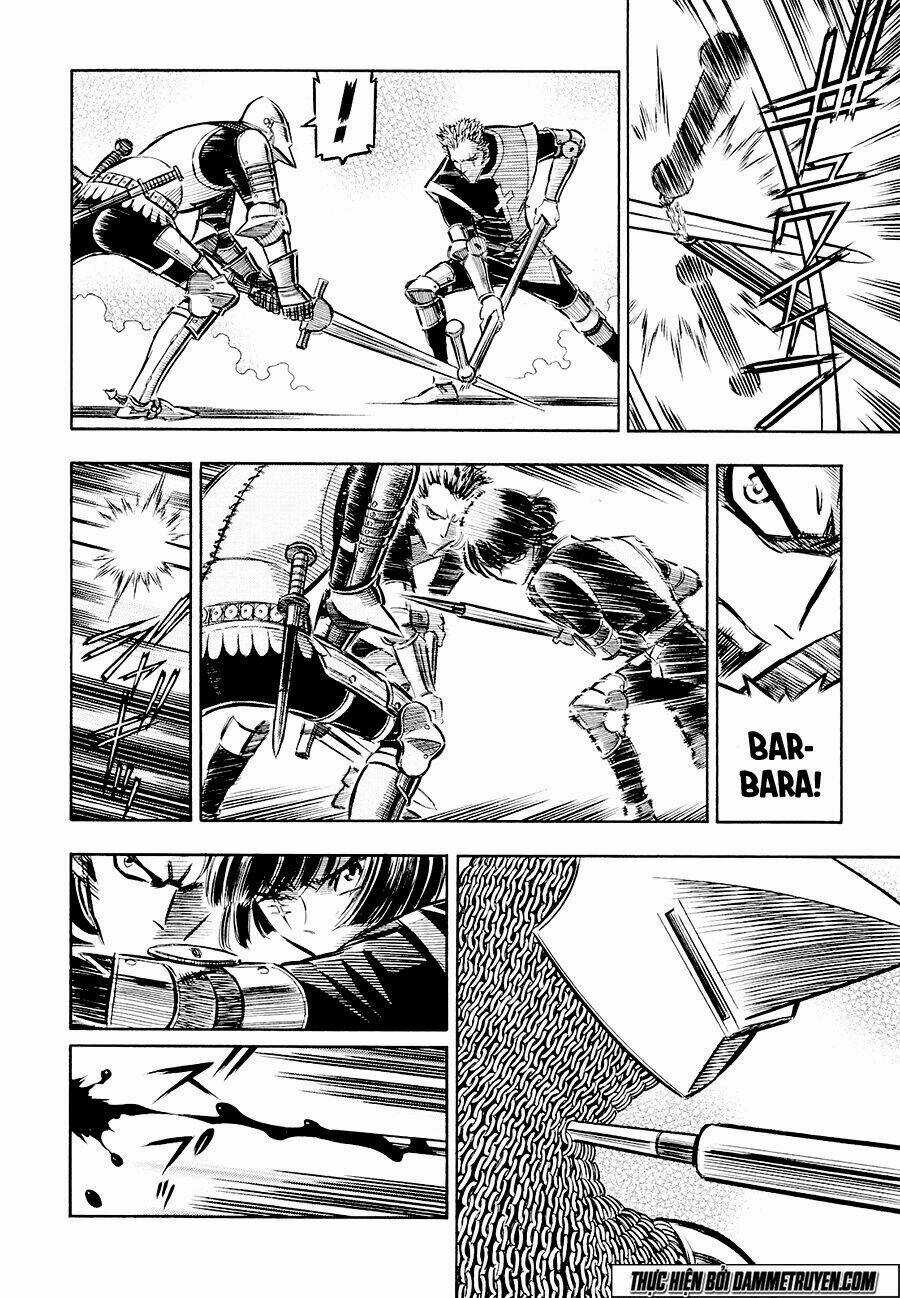 Wolfsmund Chapter 7 trang 29