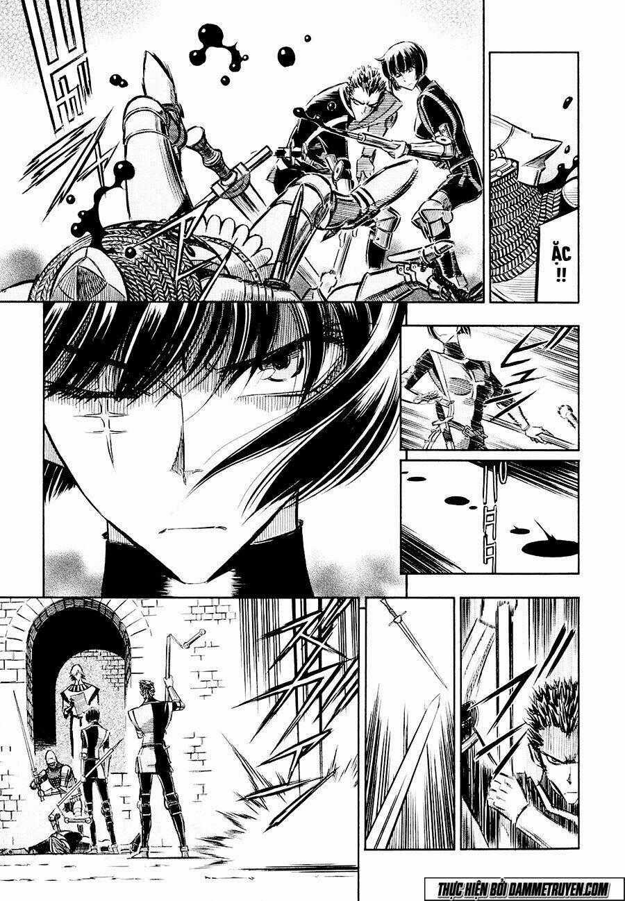 Wolfsmund Chapter 7 trang 30