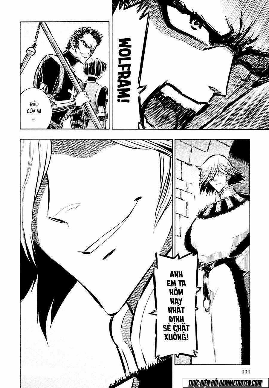 Wolfsmund Chapter 7 trang 31