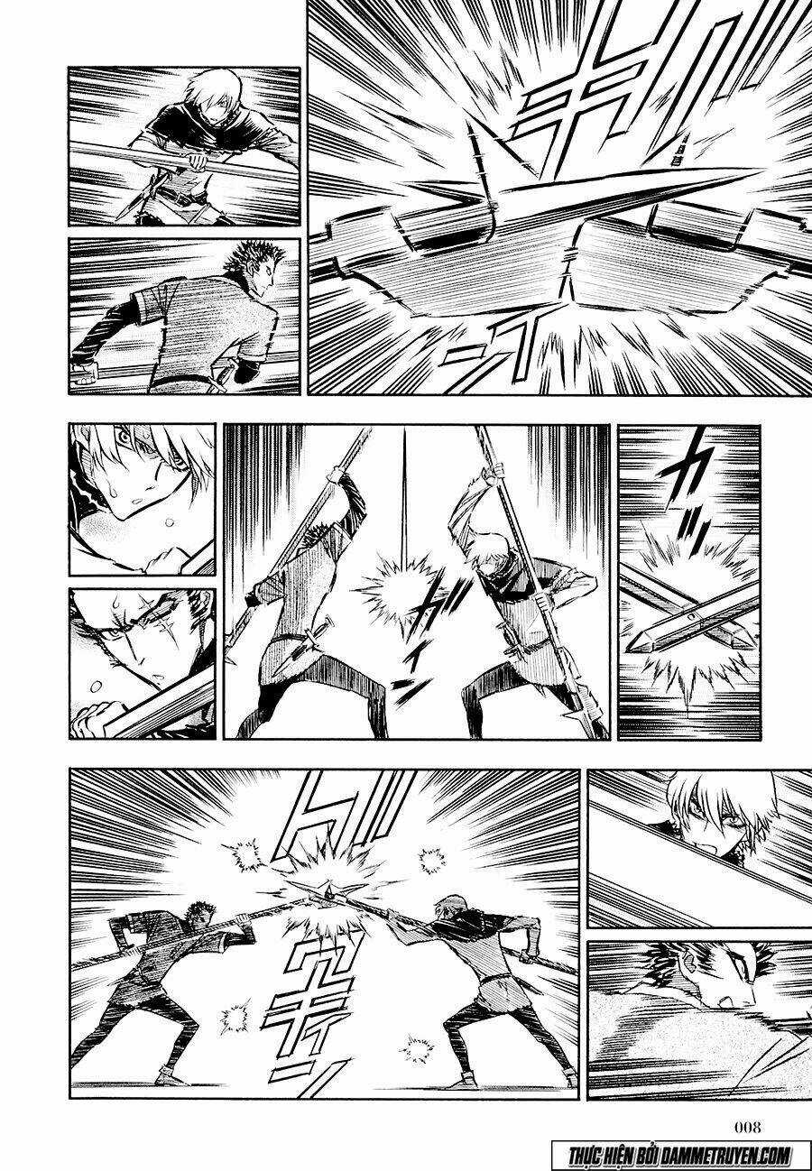 Wolfsmund Chapter 7 trang 9