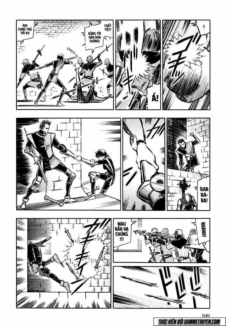 Wolfsmund Chapter 8 trang 10