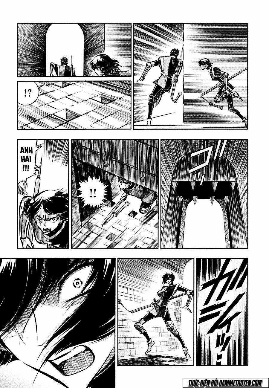 Wolfsmund Chapter 8 trang 11