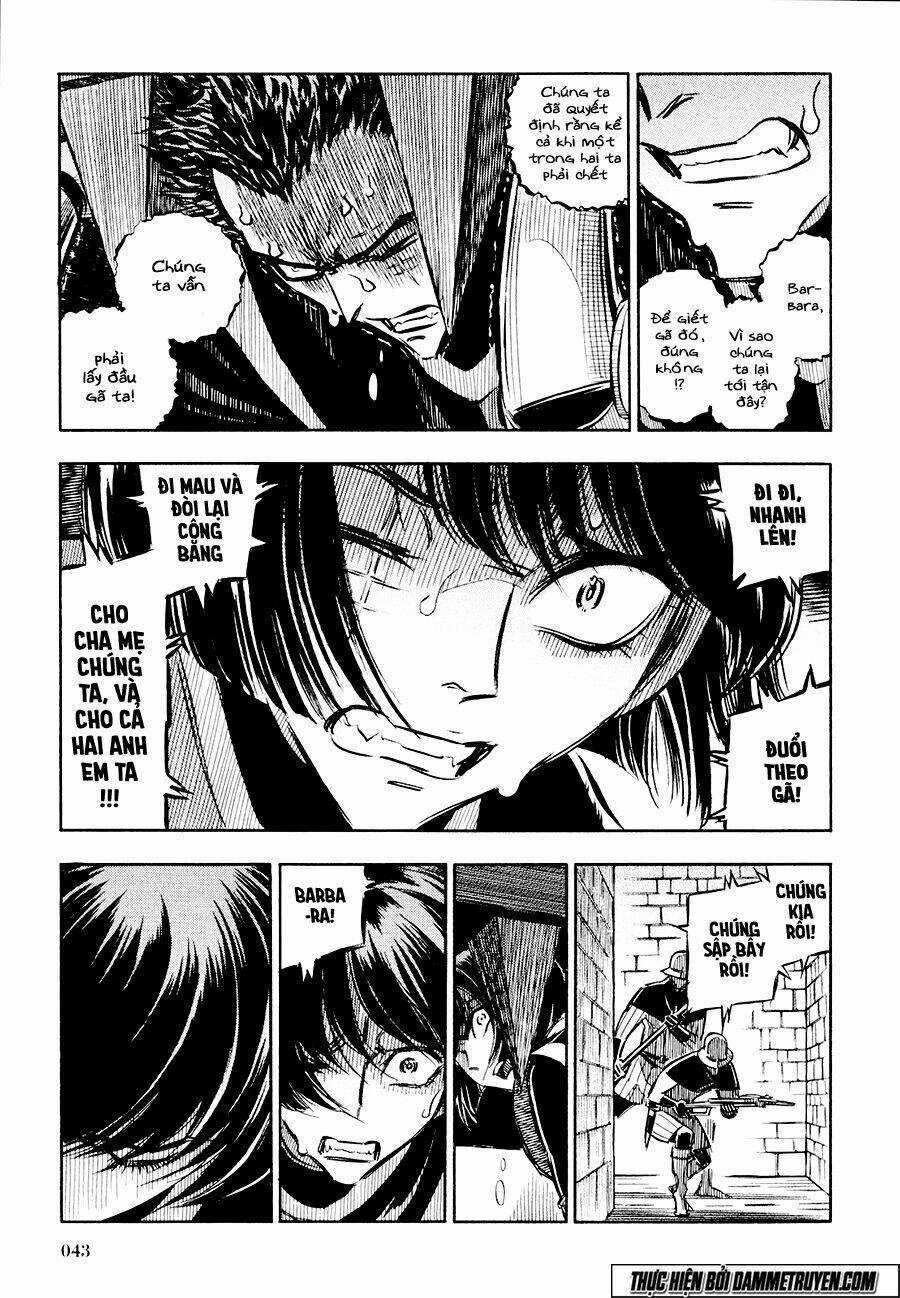 Wolfsmund Chapter 8 trang 12