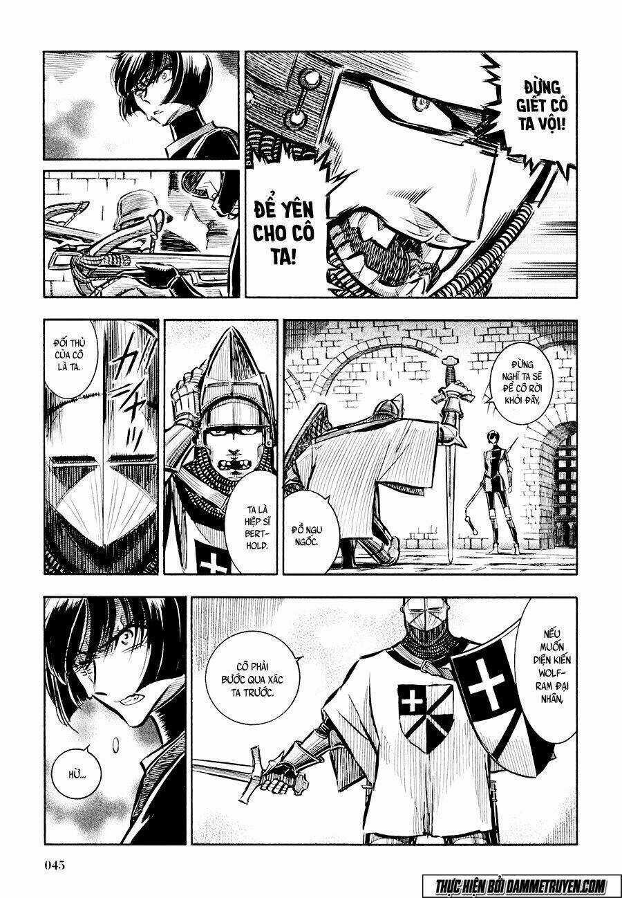 Wolfsmund Chapter 8 trang 14