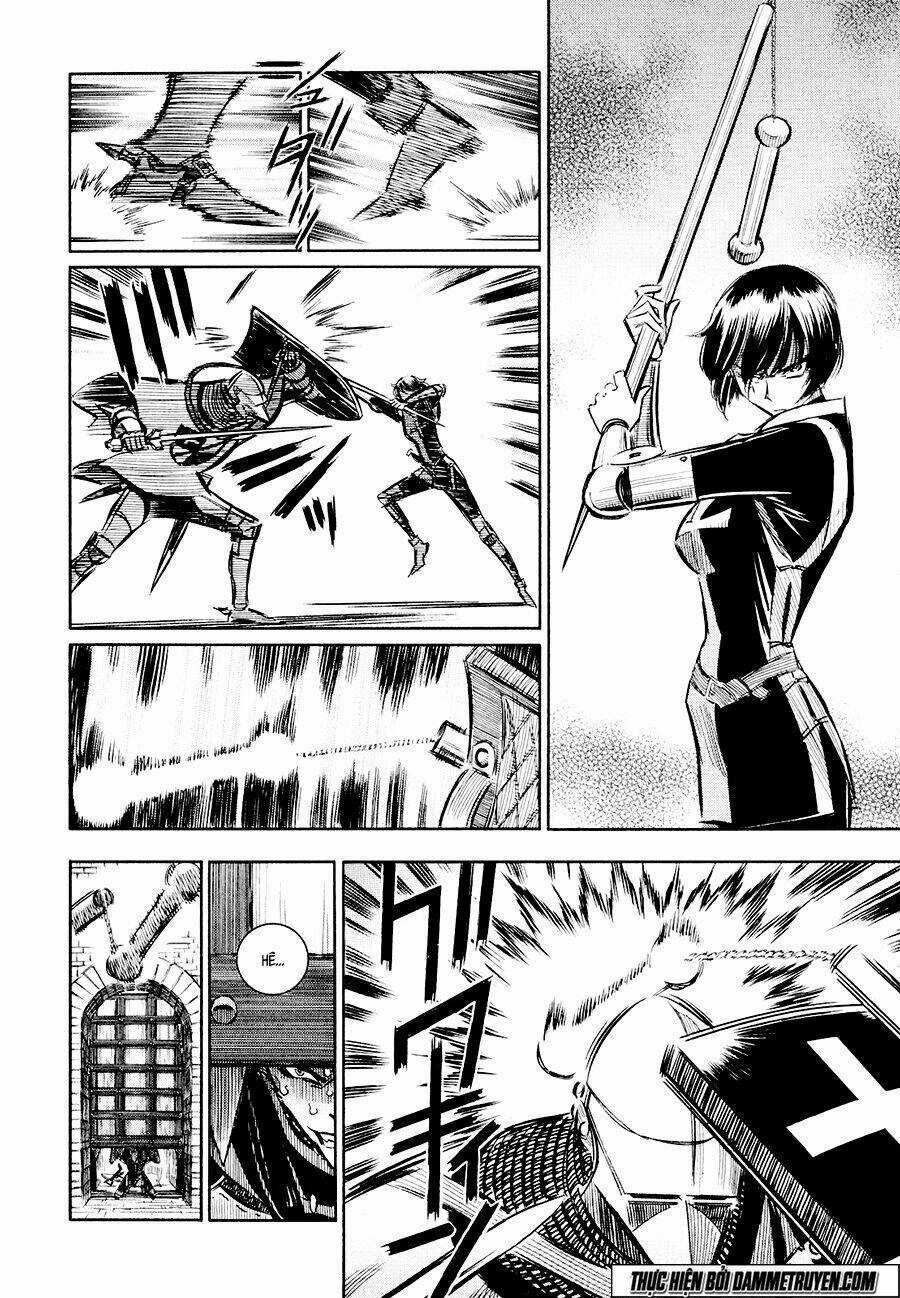 Wolfsmund Chapter 8 trang 15