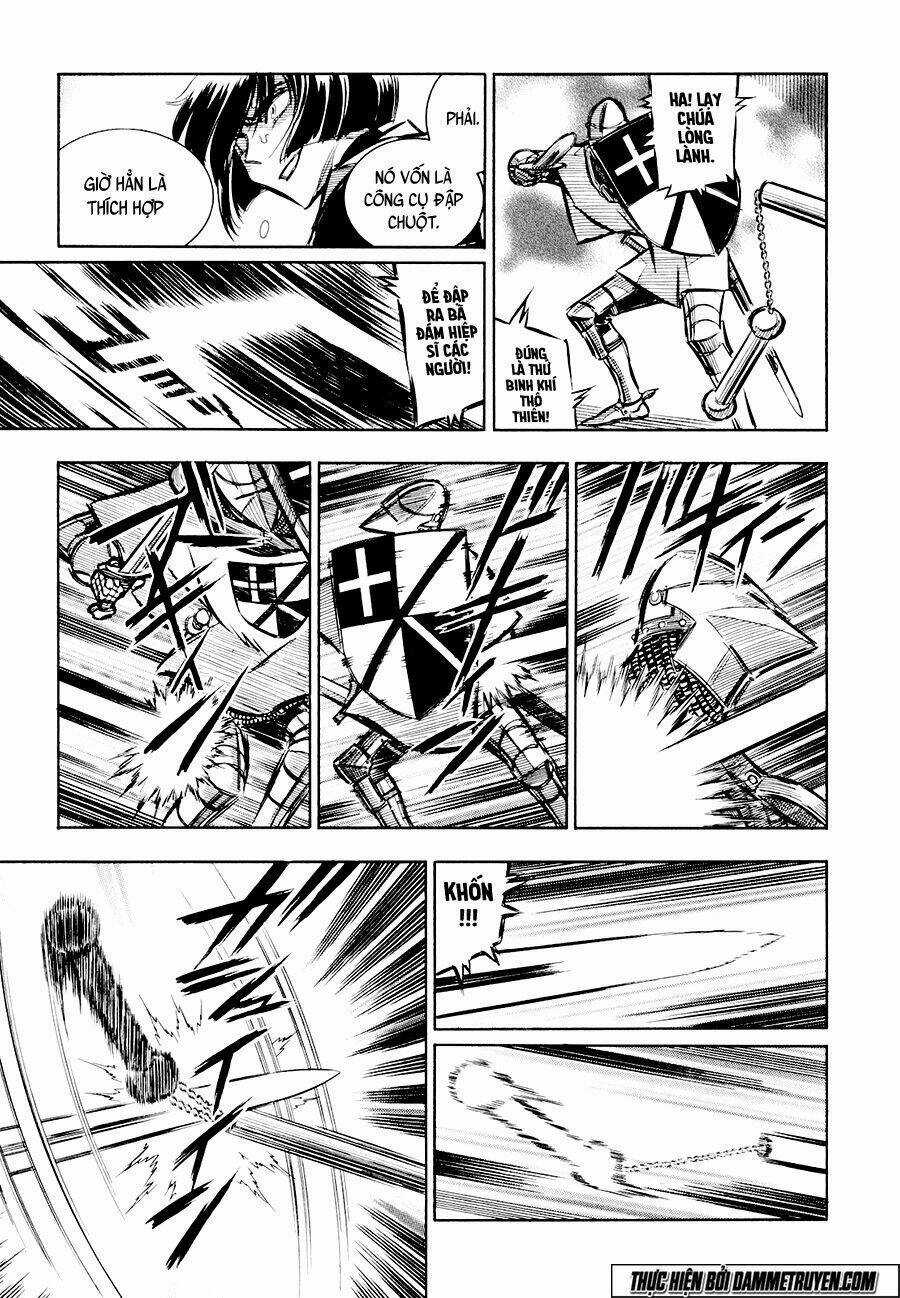 Wolfsmund Chapter 8 trang 16