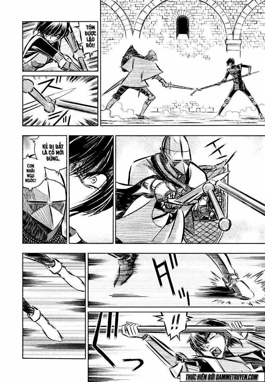 Wolfsmund Chapter 8 trang 17